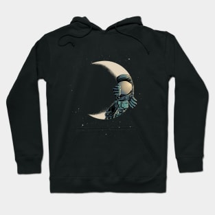 Crescent moon Hoodie